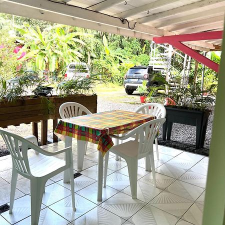 Apartmán Location Tropical Sainte-Anne  Exteriér fotografie