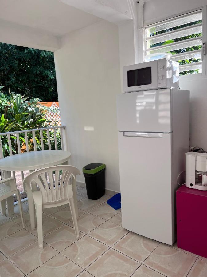 Apartmán Location Tropical Sainte-Anne  Exteriér fotografie