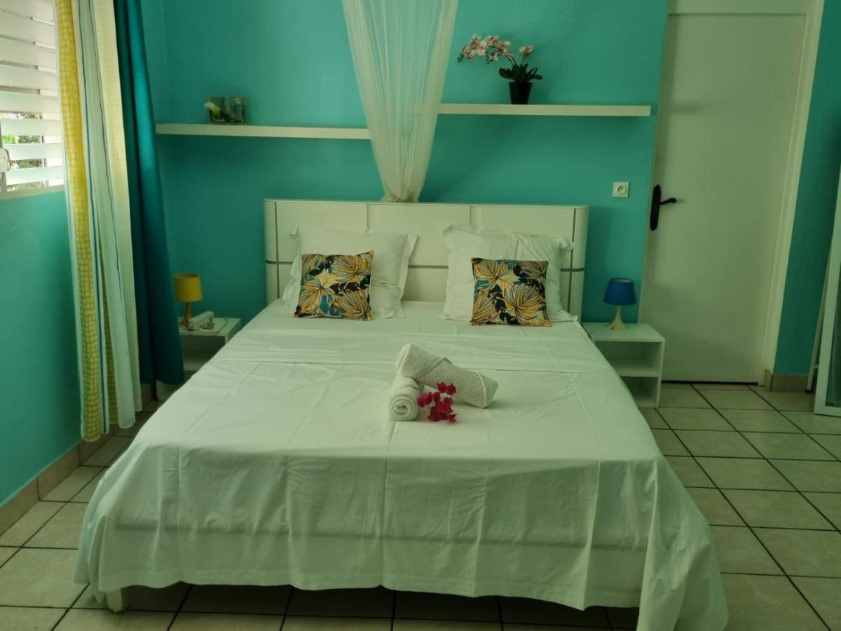 Apartmán Location Tropical Sainte-Anne  Exteriér fotografie