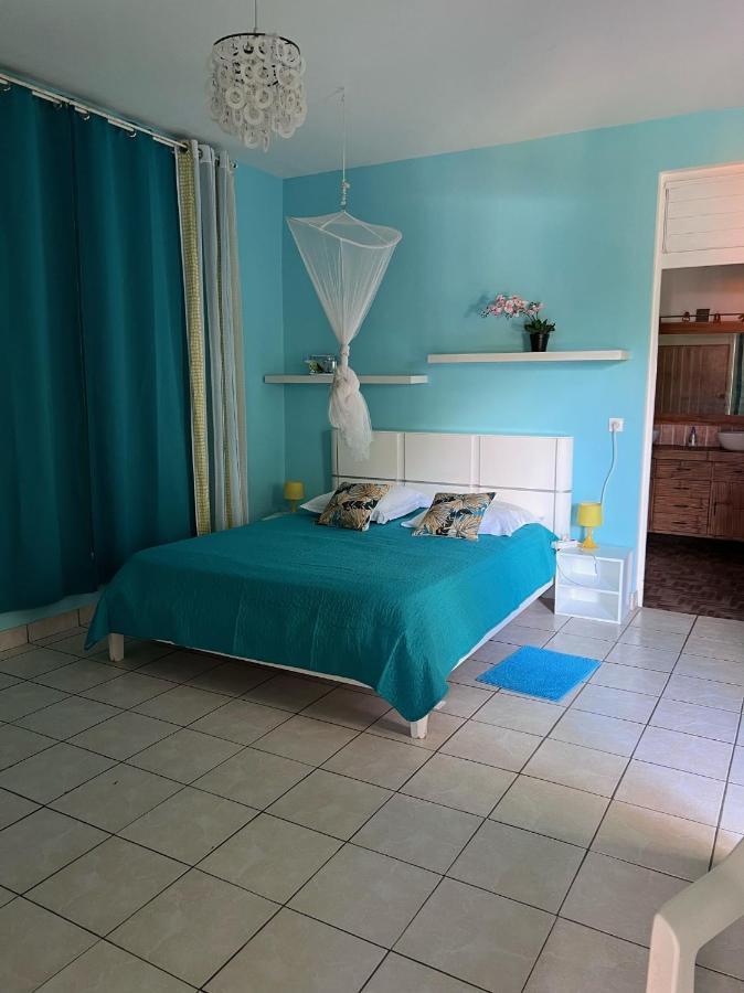 Apartmán Location Tropical Sainte-Anne  Exteriér fotografie