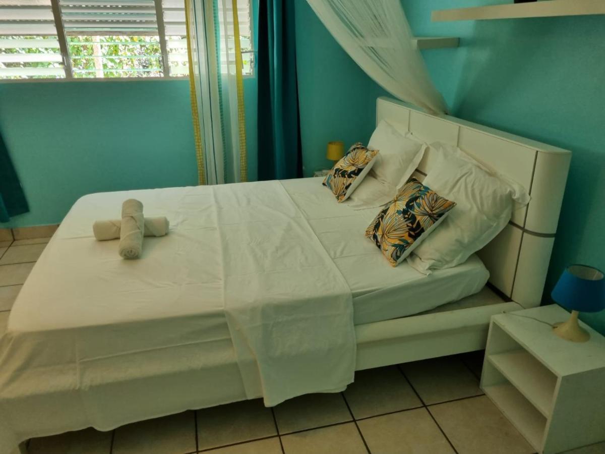 Apartmán Location Tropical Sainte-Anne  Exteriér fotografie