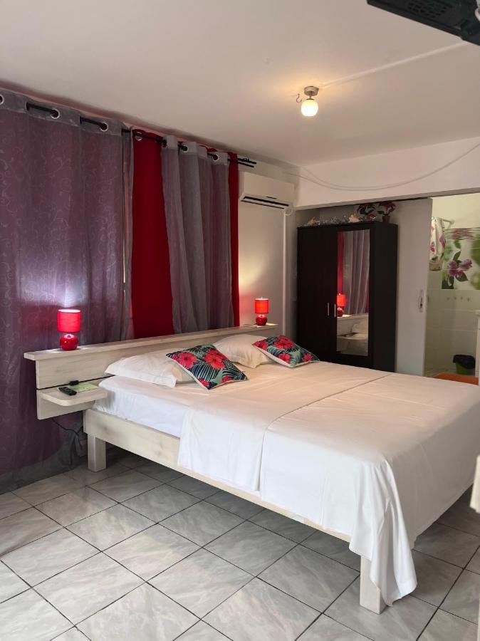 Apartmán Location Tropical Sainte-Anne  Exteriér fotografie