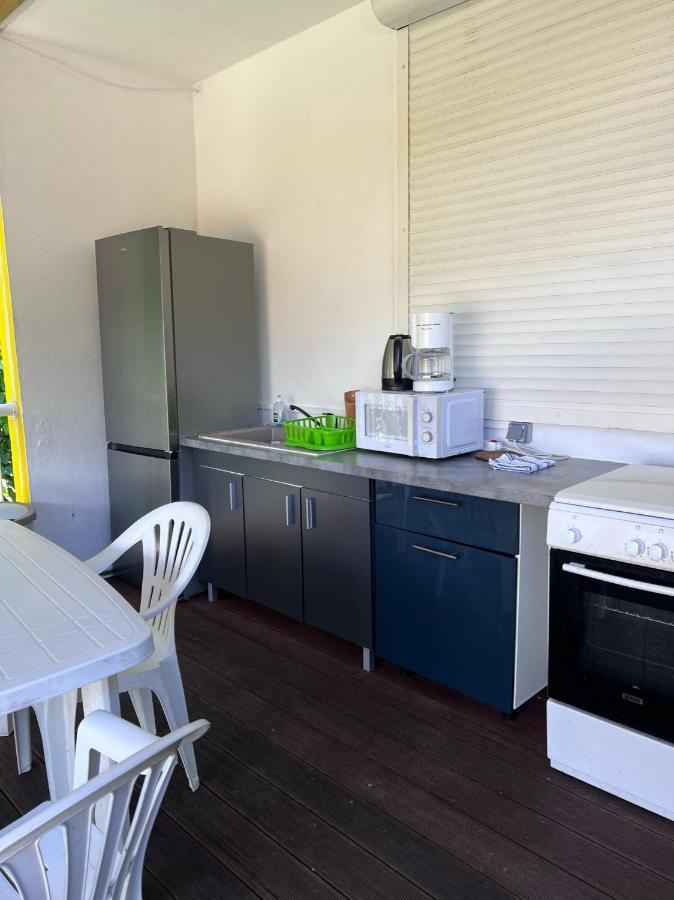 Apartmán Location Tropical Sainte-Anne  Exteriér fotografie