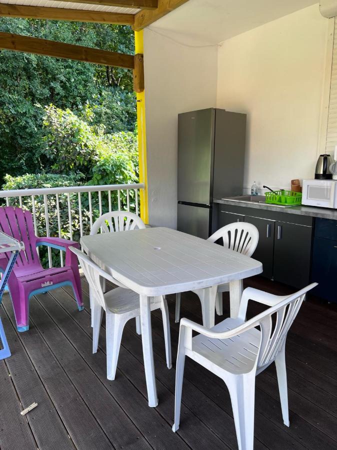 Apartmán Location Tropical Sainte-Anne  Exteriér fotografie