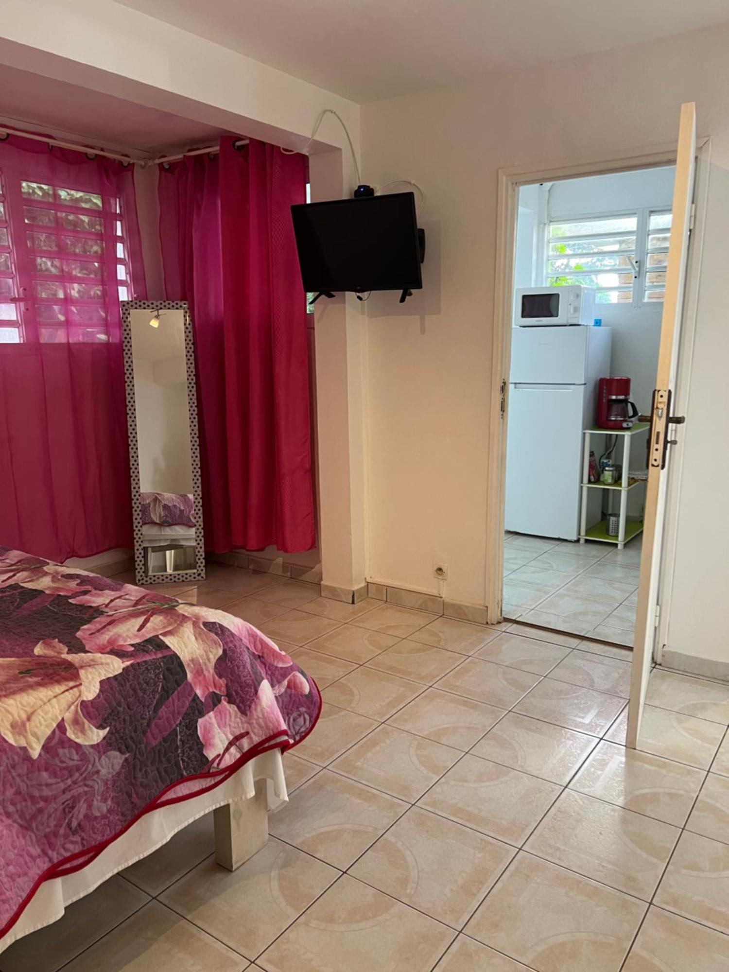 Apartmán Location Tropical Sainte-Anne  Exteriér fotografie