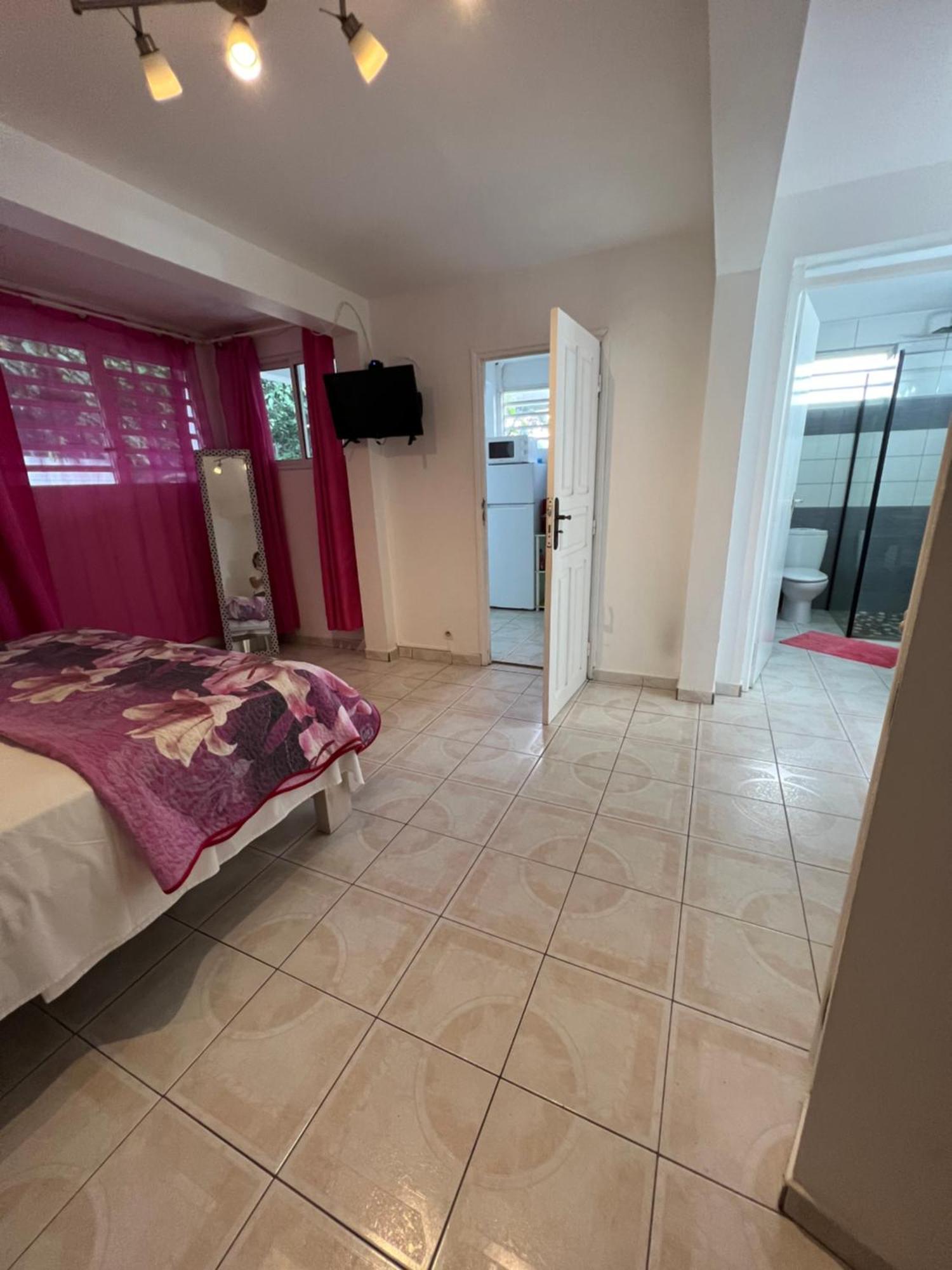 Apartmán Location Tropical Sainte-Anne  Exteriér fotografie
