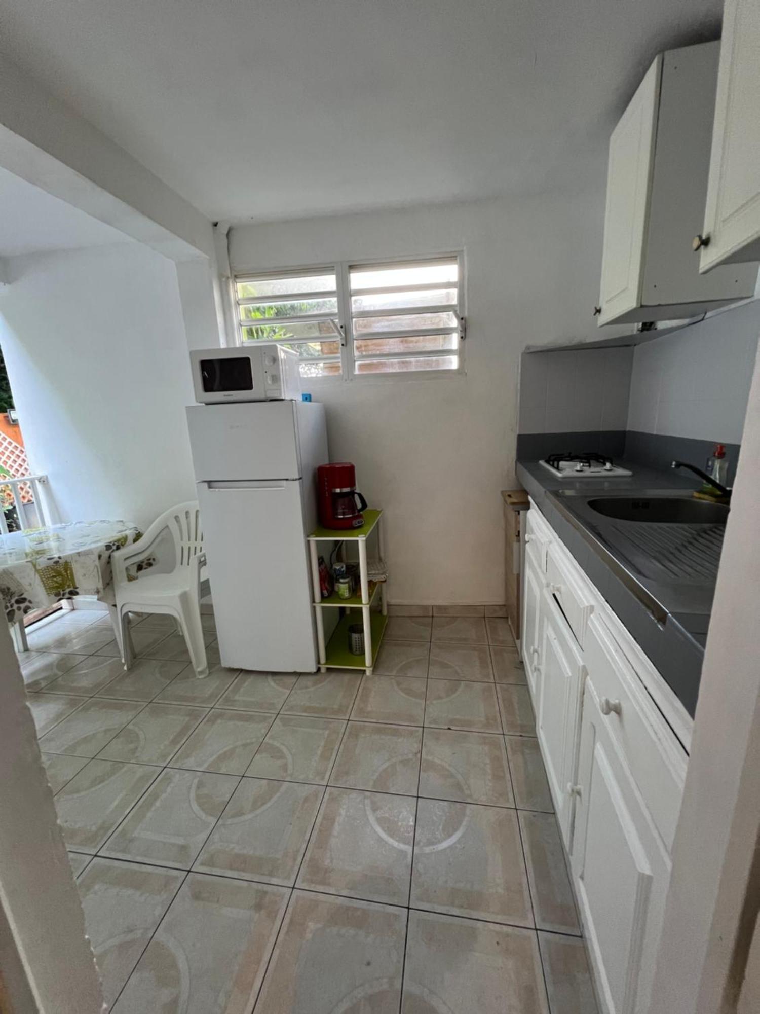 Apartmán Location Tropical Sainte-Anne  Exteriér fotografie