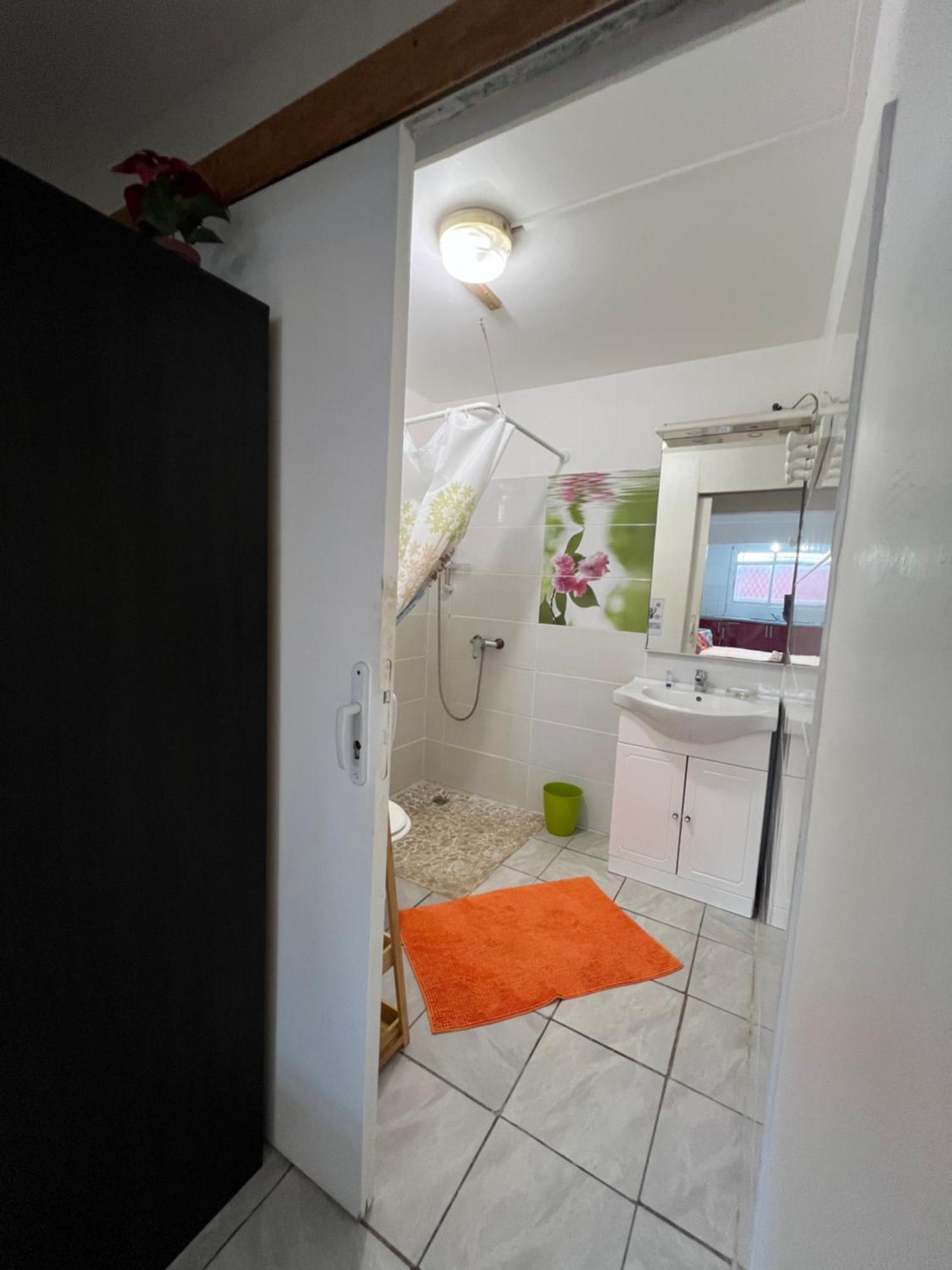 Apartmán Location Tropical Sainte-Anne  Exteriér fotografie