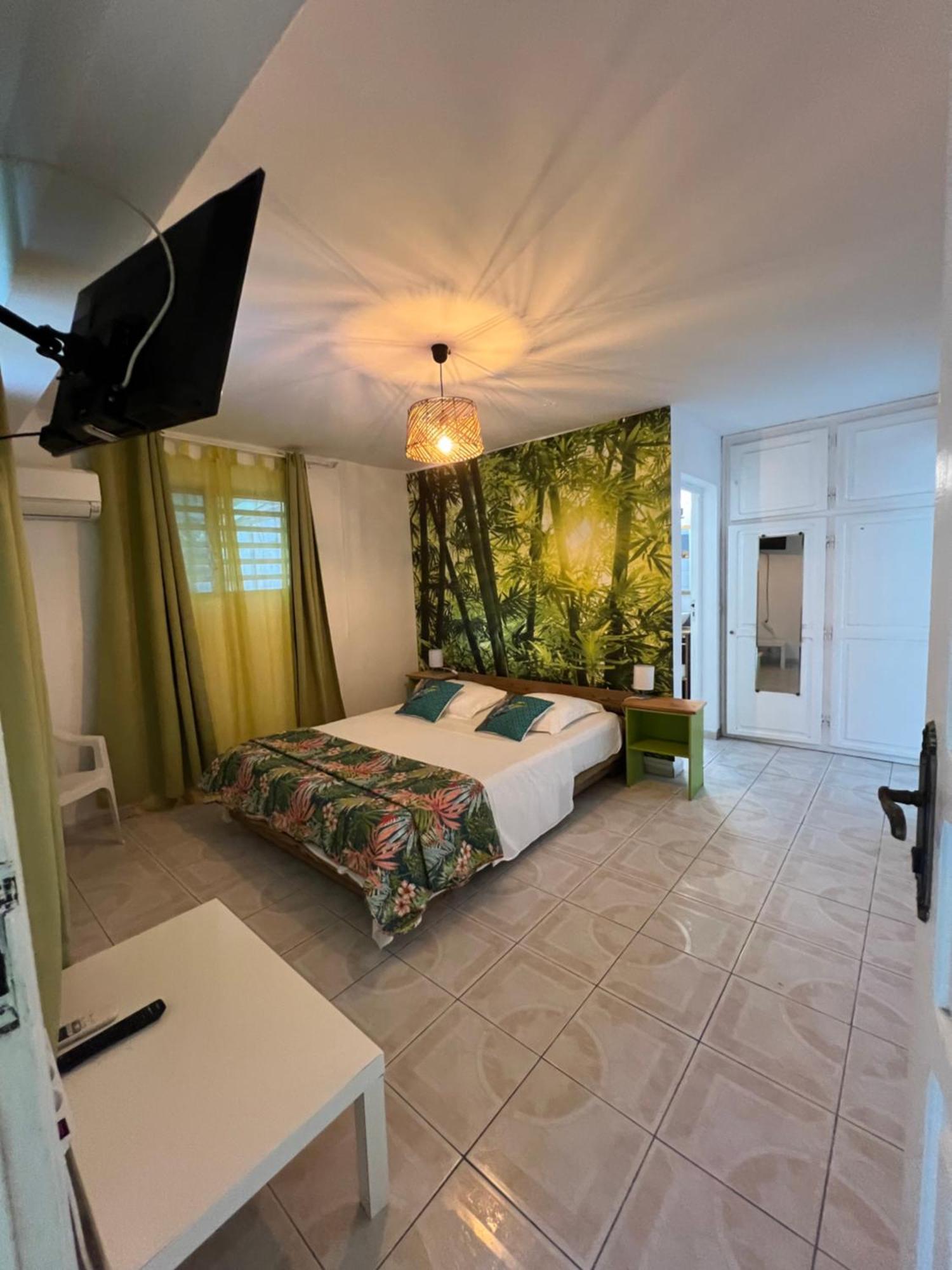 Apartmán Location Tropical Sainte-Anne  Exteriér fotografie