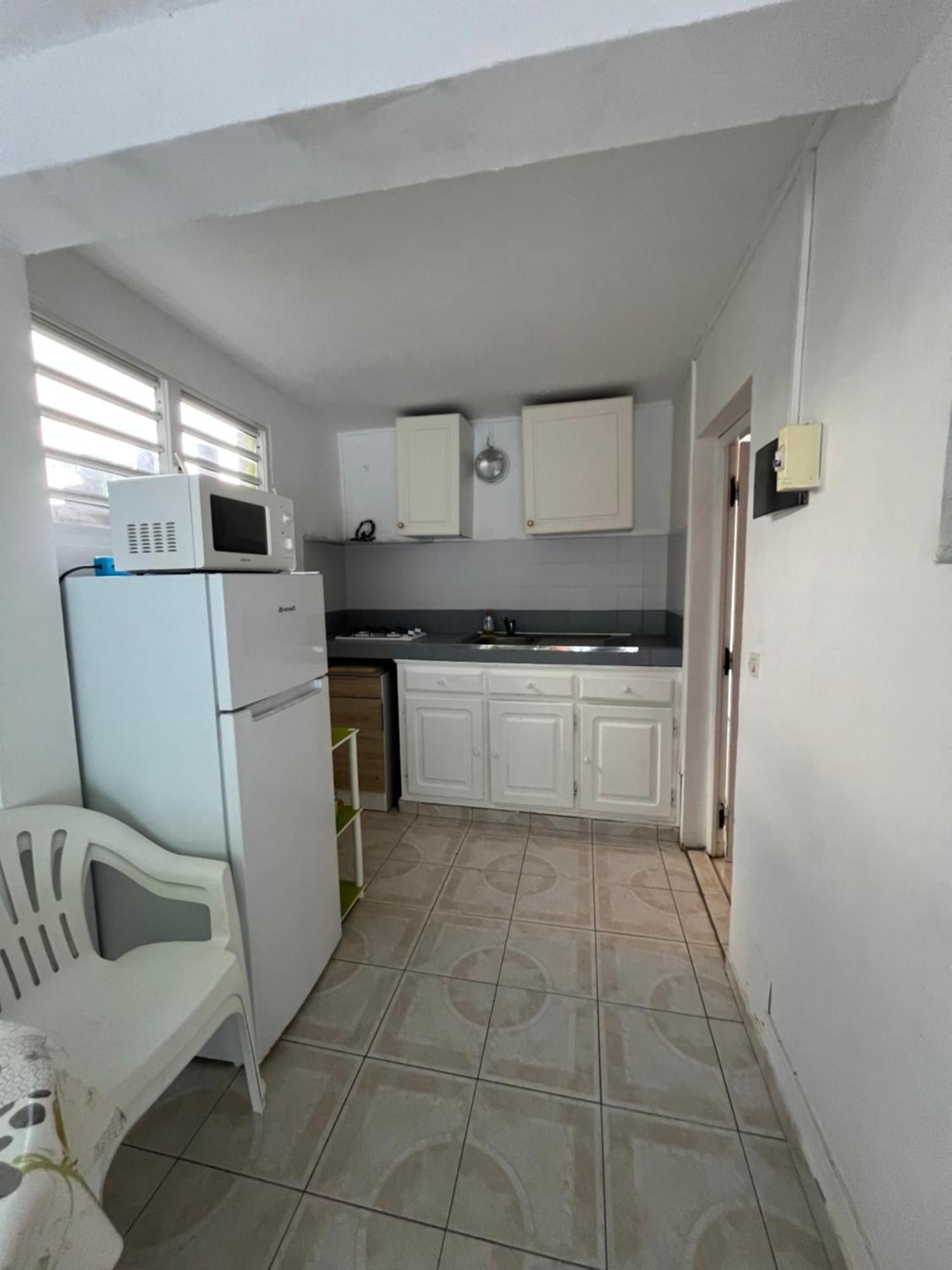 Apartmán Location Tropical Sainte-Anne  Exteriér fotografie