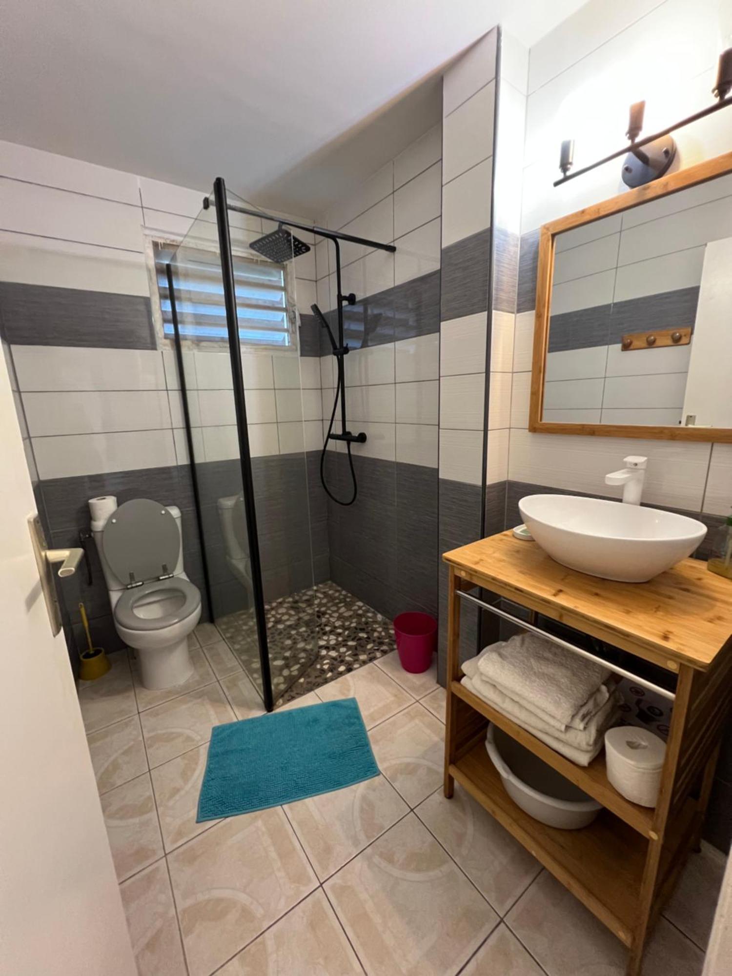 Apartmán Location Tropical Sainte-Anne  Exteriér fotografie