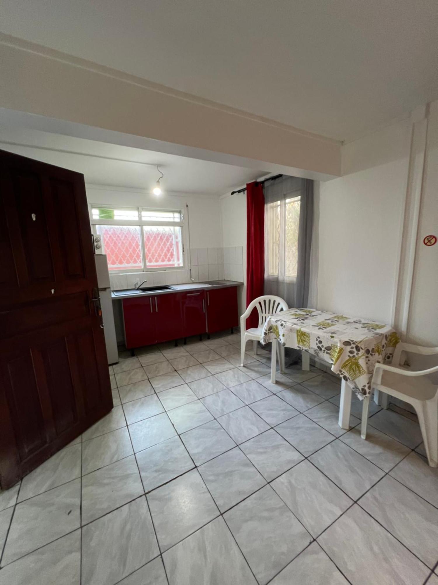 Apartmán Location Tropical Sainte-Anne  Exteriér fotografie