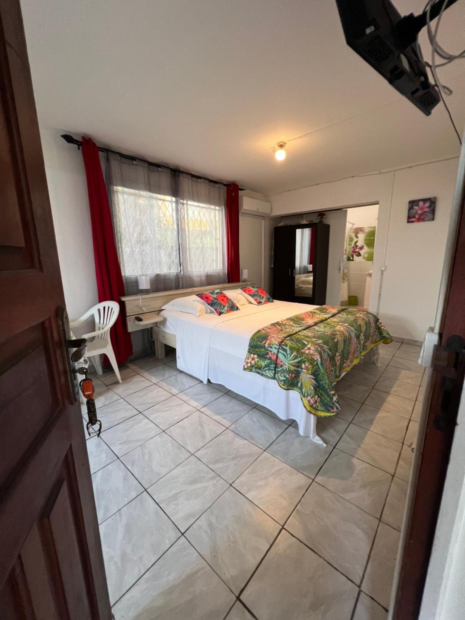 Apartmán Location Tropical Sainte-Anne  Exteriér fotografie
