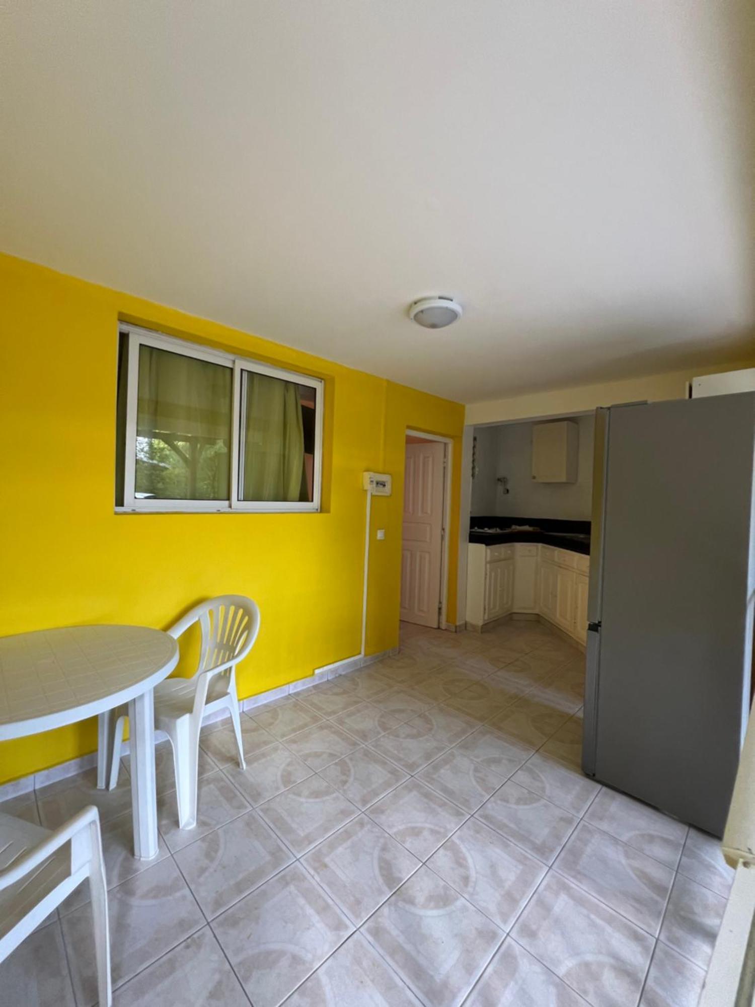 Apartmán Location Tropical Sainte-Anne  Exteriér fotografie