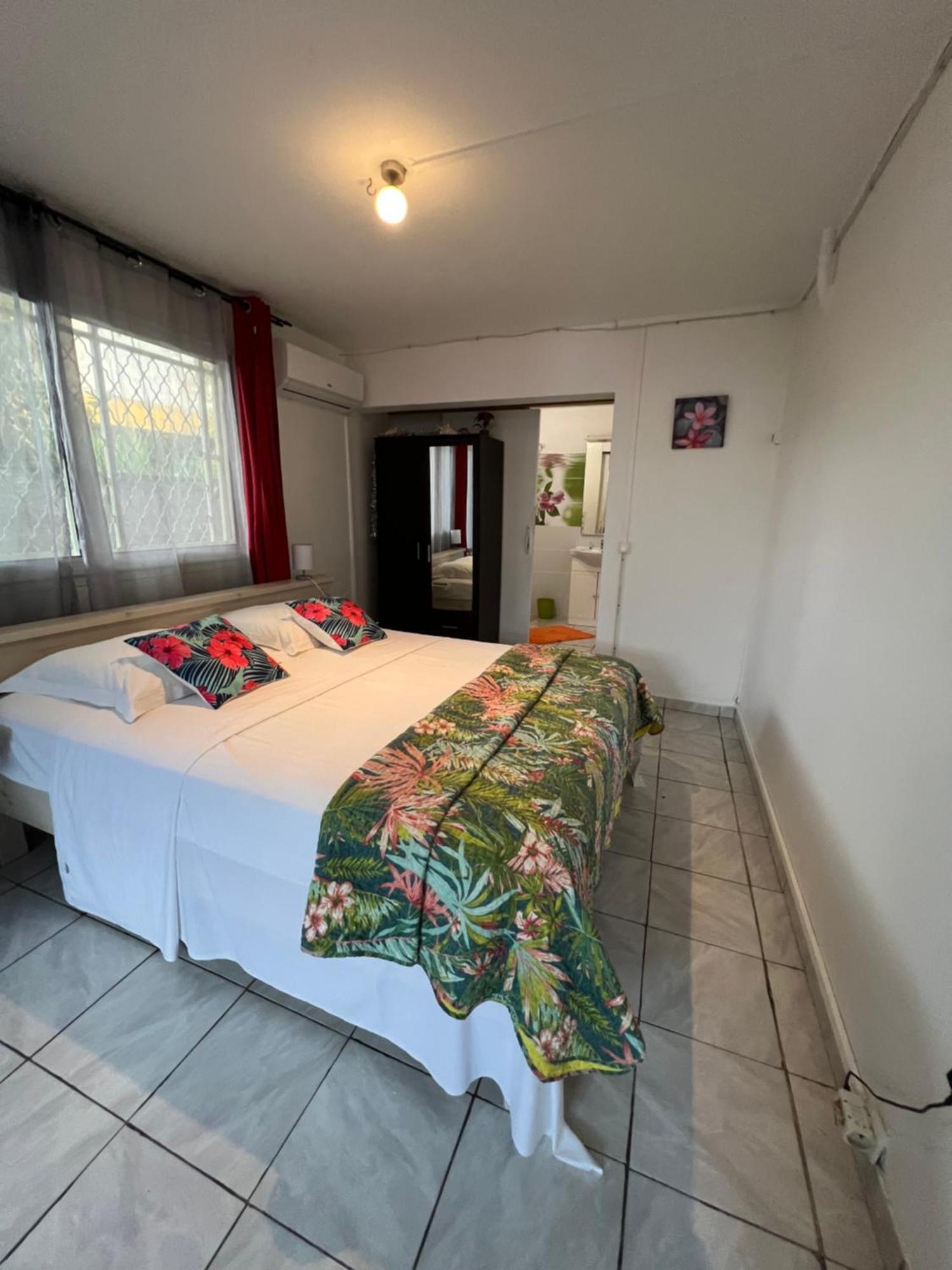 Apartmán Location Tropical Sainte-Anne  Exteriér fotografie