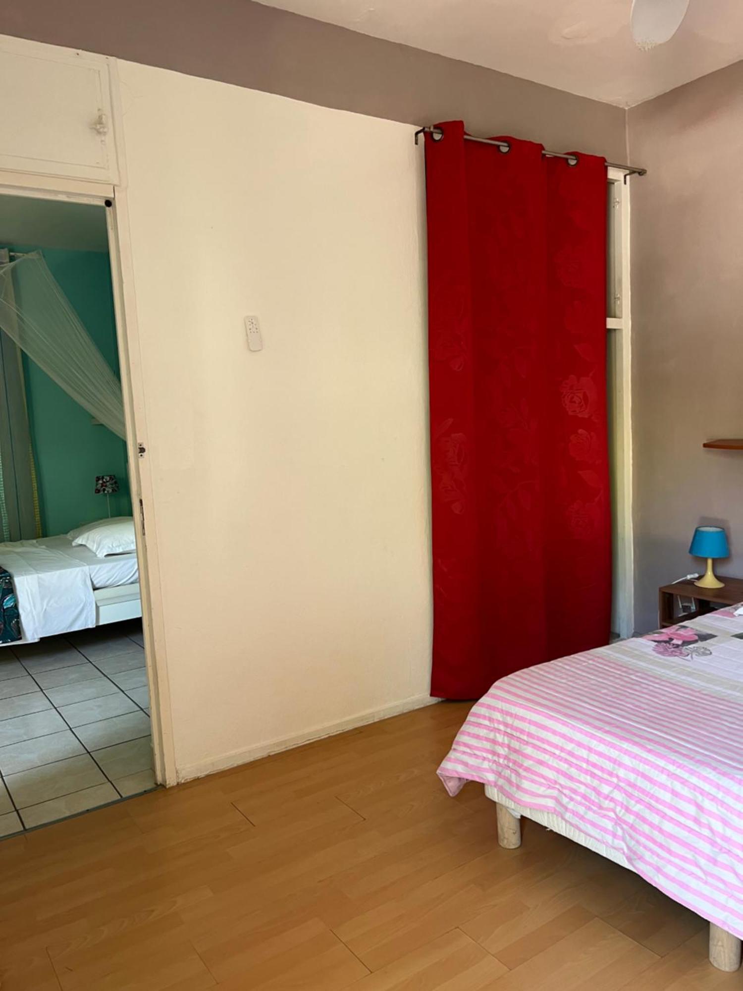 Apartmán Location Tropical Sainte-Anne  Exteriér fotografie