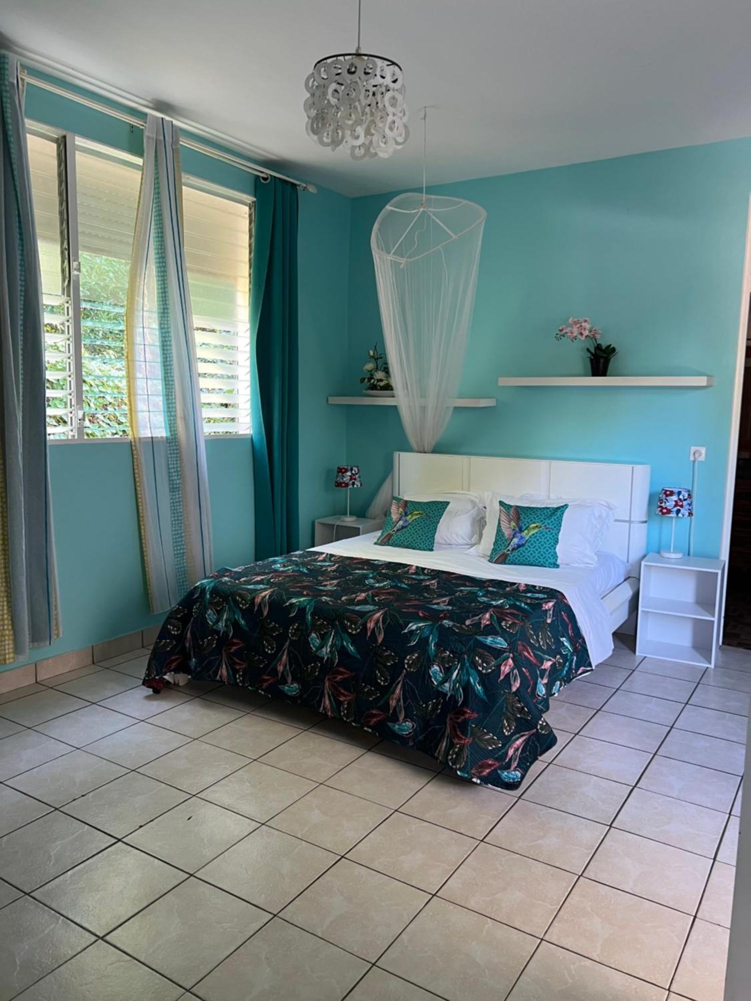 Apartmán Location Tropical Sainte-Anne  Exteriér fotografie