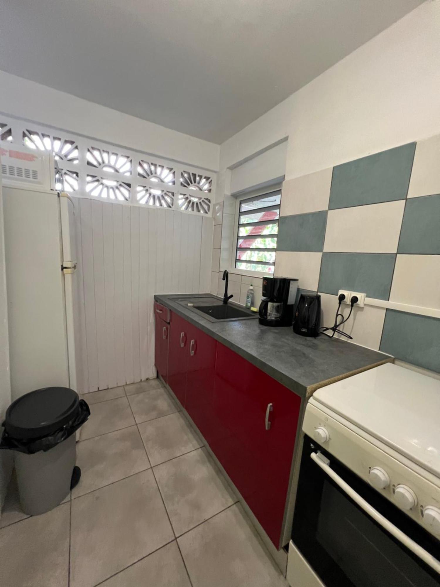 Apartmán Location Tropical Sainte-Anne  Exteriér fotografie