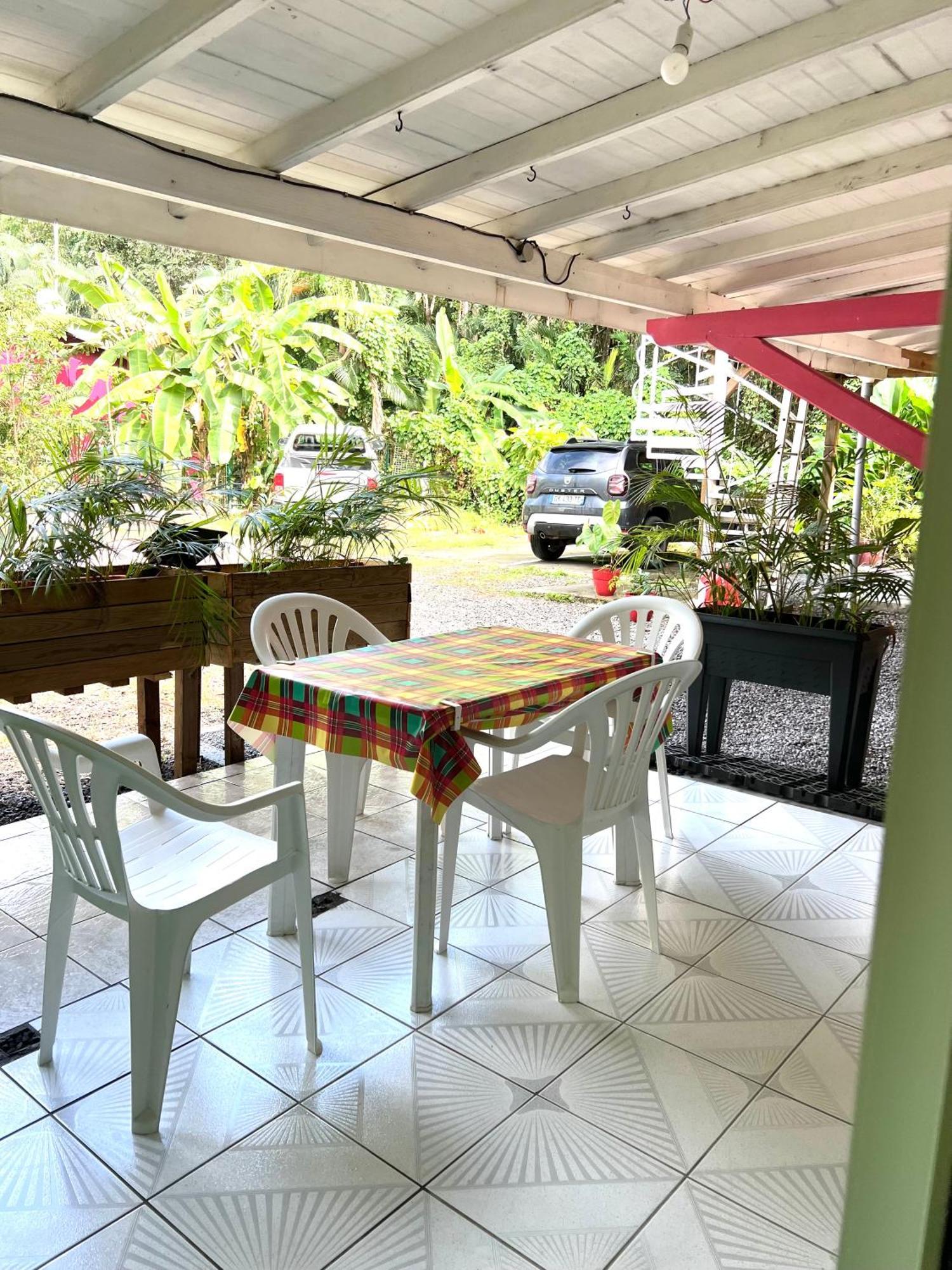 Apartmán Location Tropical Sainte-Anne  Exteriér fotografie