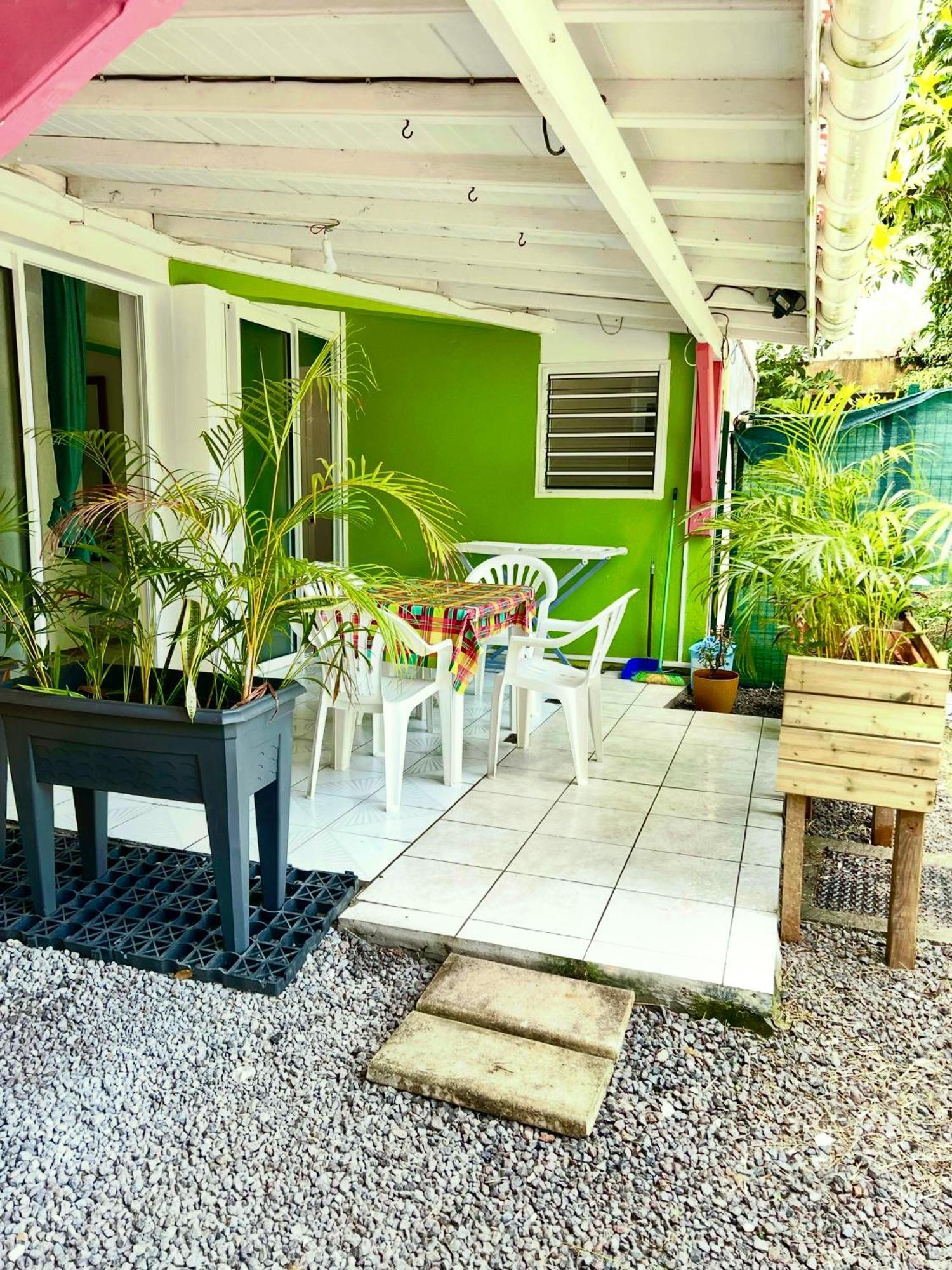 Apartmán Location Tropical Sainte-Anne  Exteriér fotografie